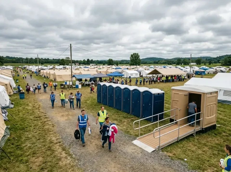 disaster-relief-camp-restrooms-010 — frequently asked questions, Dumpster & Portable Bathrooms Rental in Holtsville, NY